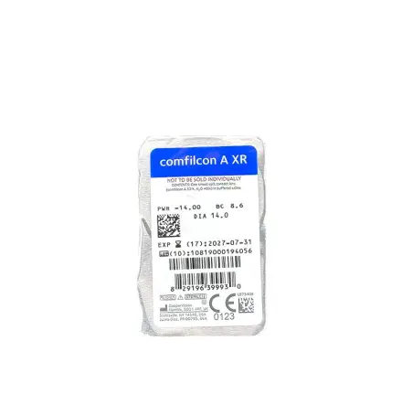 Biofinity XR (Aylık Lens)