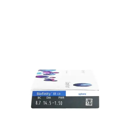 Biofinity XR (Aylık Lens)