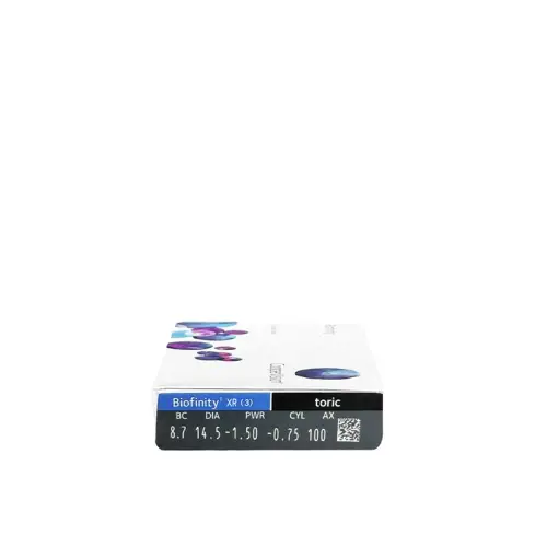 Biofinity XR (Toric)