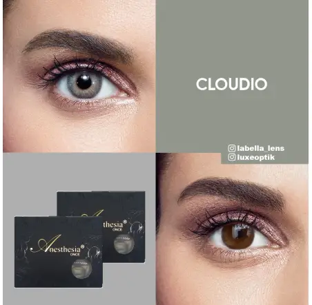 Anastasia Once Yeşil Renk Cloudio (GÜNLÜK)