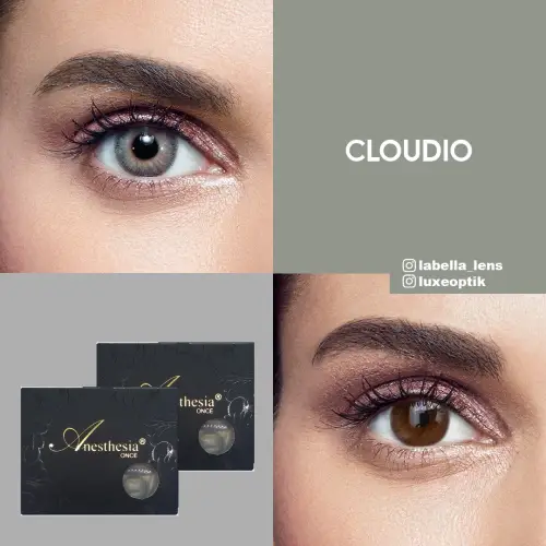 Anastasia Once Yeşil Renk Cloudio (GÜNLÜK)