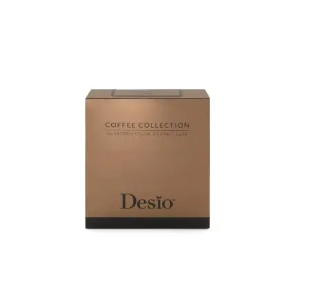 Desio Coffee Collection Ela Renk Cappuccino (3 Aylık)