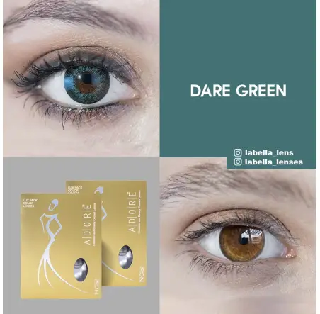 Adore Dare Tone Yeşil Renk Green (3 Aylık)
