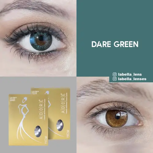 Adore Dare Tone Yeşil Renk Green (3 Aylık)