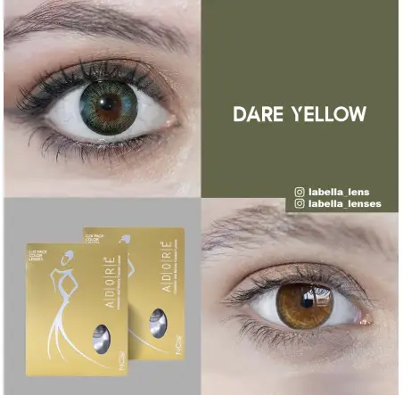 Adore Dare Tone Yeşil Renk Green (3 Aylık)