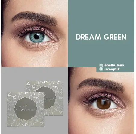 Anastasia Dream Green Yeşil Renk  (6 Aylık)