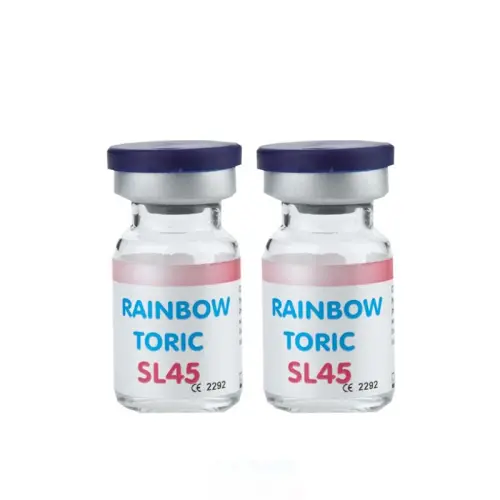 Rainbow Clears SL45 Toric (Yıllık Lens)