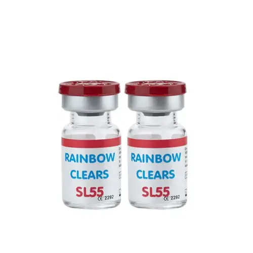 Rainbow Clears SL 55