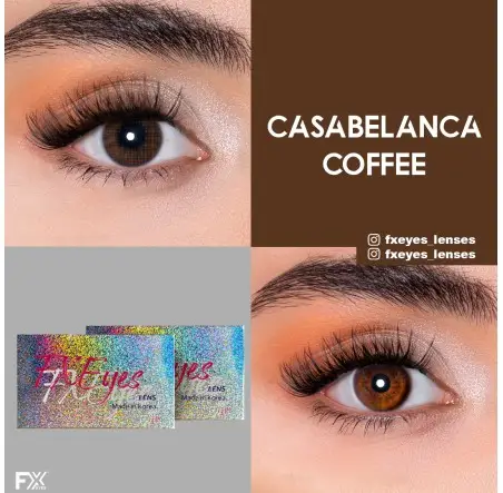 FX Eyes Casabelanca Coffee (3 Aylık)