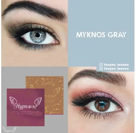 Hypnose Mikanos Gray (Gri)  (1 Yıllık)