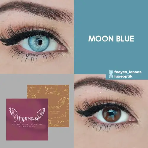 Hypnose Moon Blue (Mavi)  (1 Yıllık)