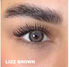Lezza Lizz Ela Renk Brown (6 Aylık)