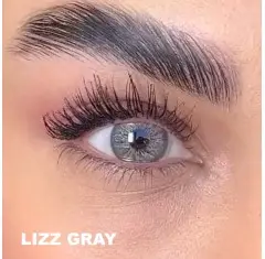 Lezza Lizz  Gri Renk Gray (6 Aylık)