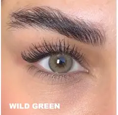 Lezza Wild Green Yeşil Renk (6 Aylık)