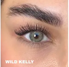 Lezza Wild Kelly Yeşil Renk (6 Aylık)