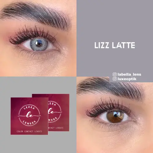 Lezza Lizz Mavi Renk Latte (6 Aylık)