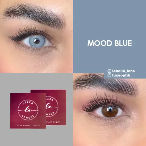 Lezza Mood Blue Mavi Renk (6 Aylık)