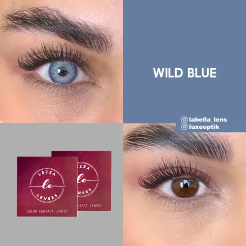 Lezza Wild Blue Mavi Renk (6 Aylık)