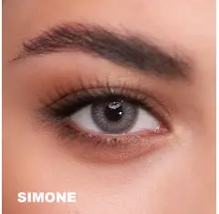 Rocio Gri Lens Simone (3 Aylık)