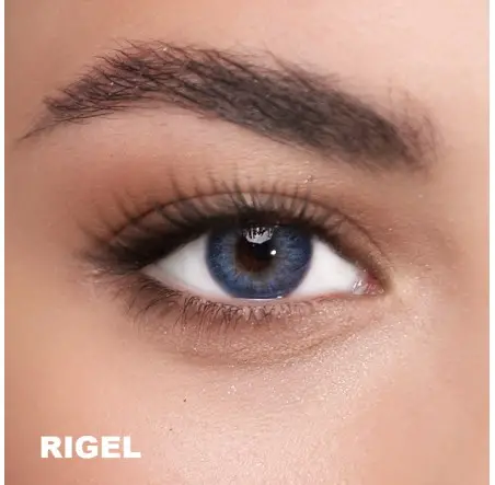 Rocio Renkli Hareli Lens (3 Aylık)