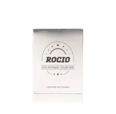 Rocio Renkli Haresiz Lens (3 Aylık)