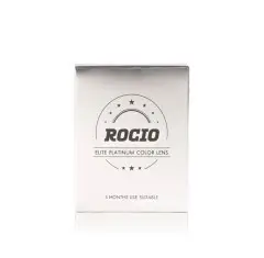 Rocio Renkli Haresiz Lens (3 Aylık)