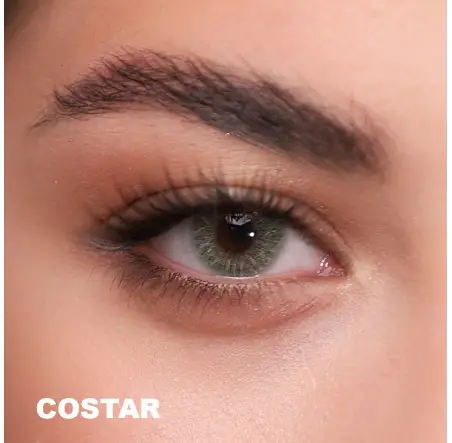 Rocio Renkli Haresiz Lens (3 Aylık)