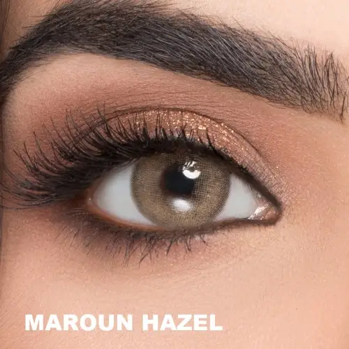 Victoria Maroun Hazel Ela Renk (6 Aylık)