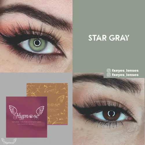 Hypnose Gri Renk Star Gray (3Aylık)