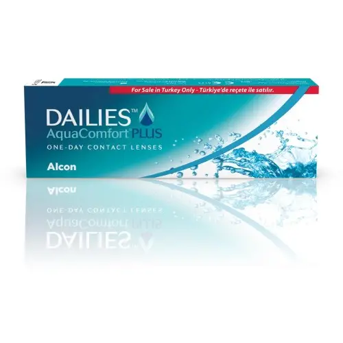 Dailies Aqua Comfort TORIC 30lu Kutu