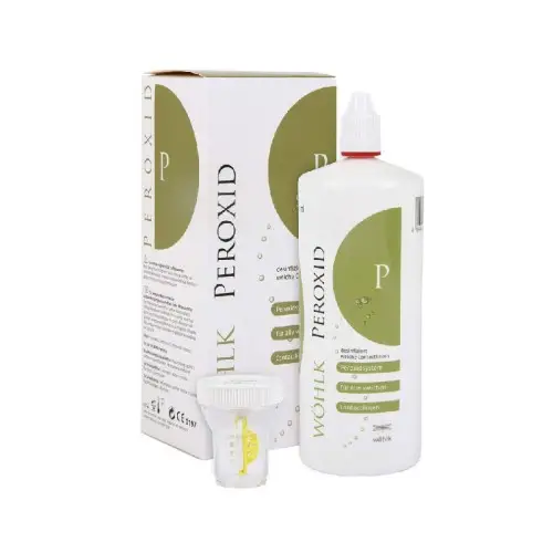 Wohlk Peroxid 360 ML Lens Solüsyonu