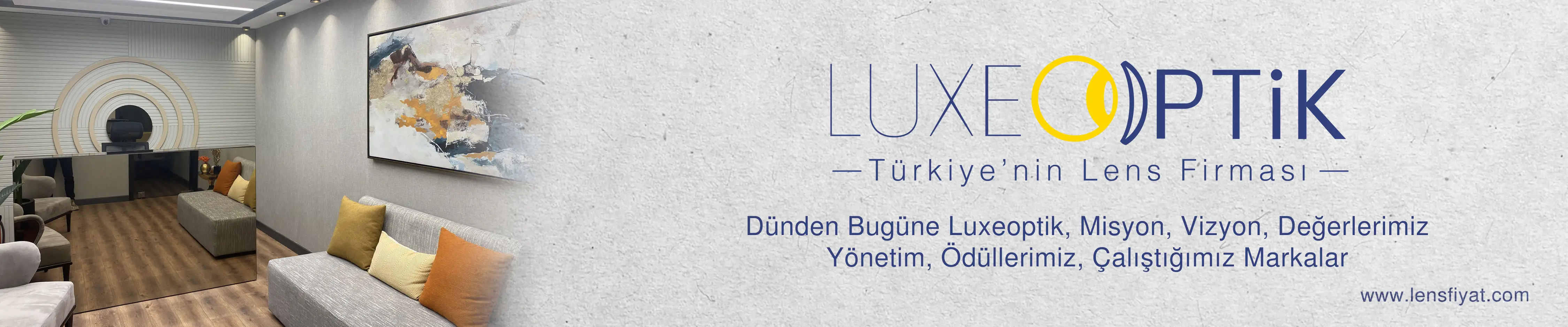 Luxe Optik Ofisi
