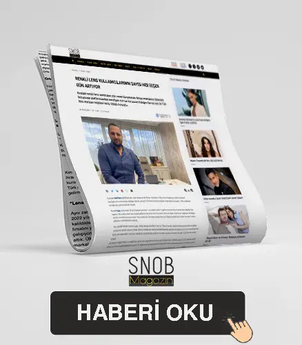 Snob Magazin Haberi