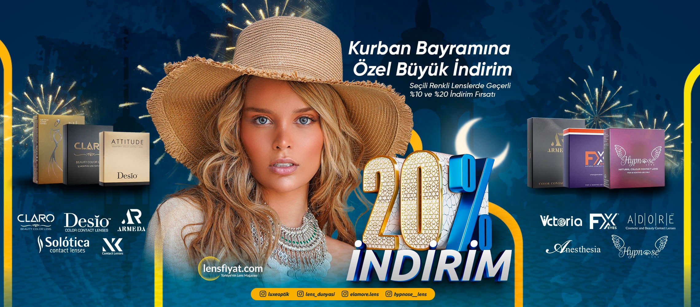 lens fiyat