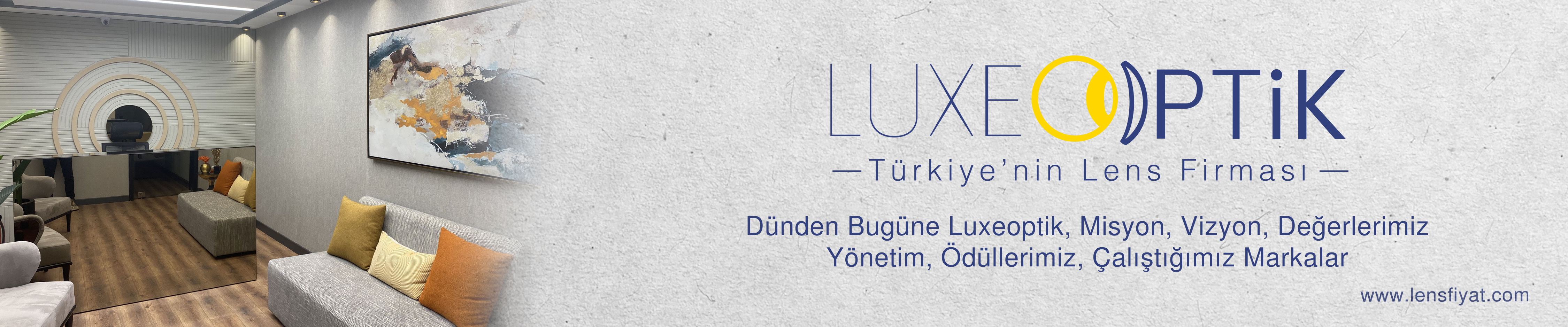 Luxe Optik Ofisi