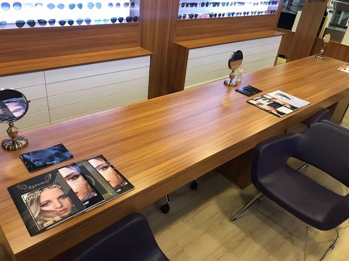 Luxe Optik Bakırköy Mağazası