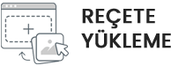 Reçete Yükleme